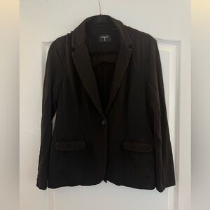 Tahari Black Blazer Jacket